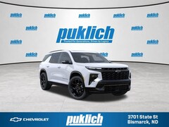 2026 Chevrolet Traverse RS SUV