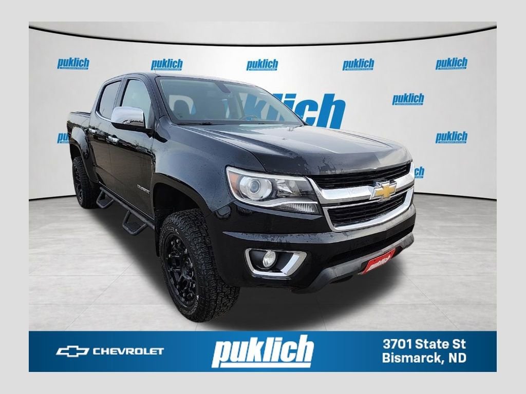 2016 Chevrolet Colorado 4WD LT Crew Cab Short Box's photo