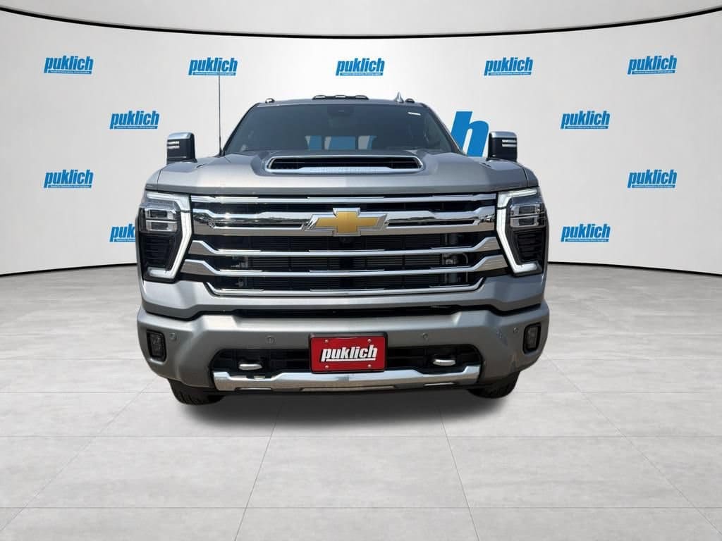 2026 Chevrolet Silverado 3500 HD High Country - Photo 11