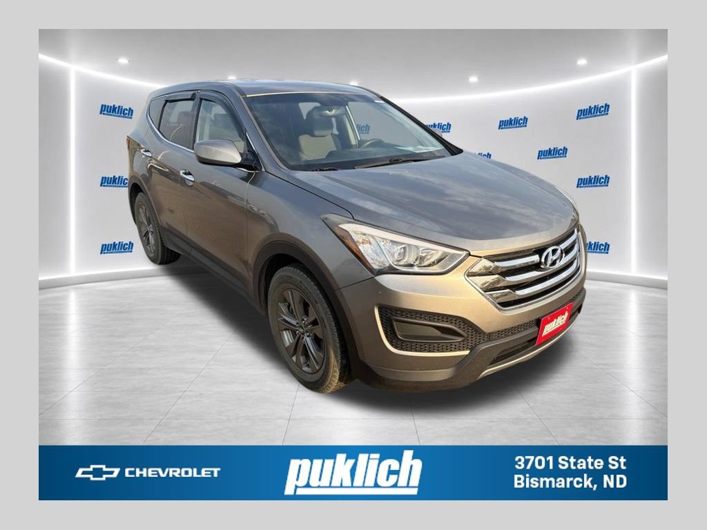 2014 Hyundai Santa Fe Sport 2.4L AWD