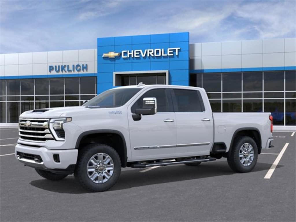 New 2026 Chevrolet Silverado 3500 HD High Country Truck