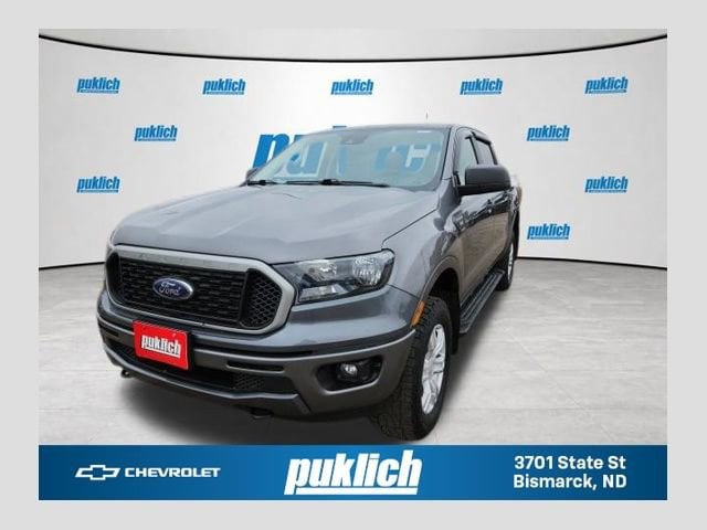 2021 Ford Ranger XLT 4x4 SuperCrew 5' Box's photo