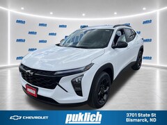 2026 Chevrolet Trax LT SUV