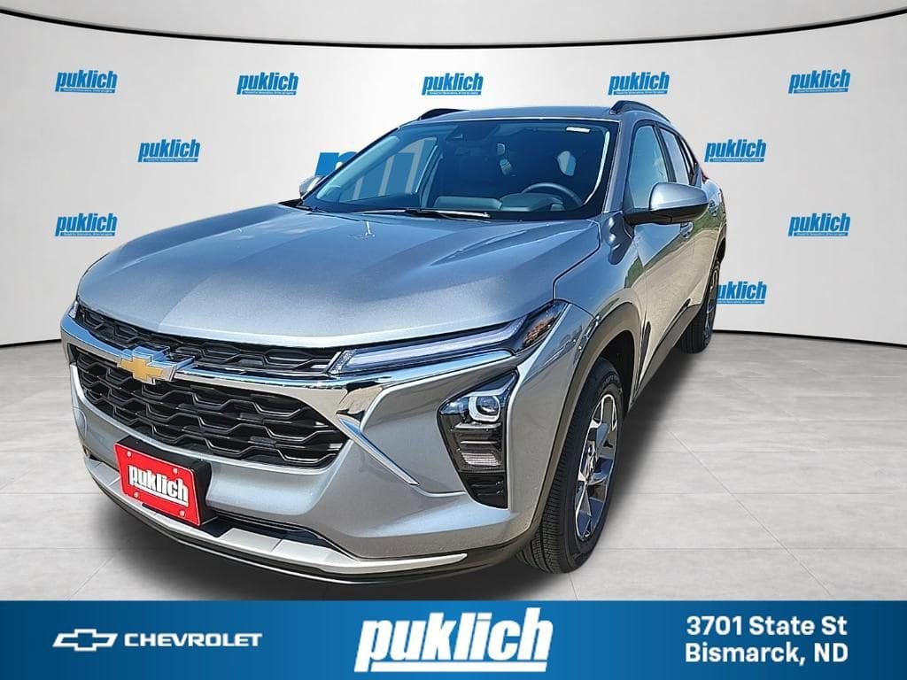 2026 Chevrolet Trax SUV 