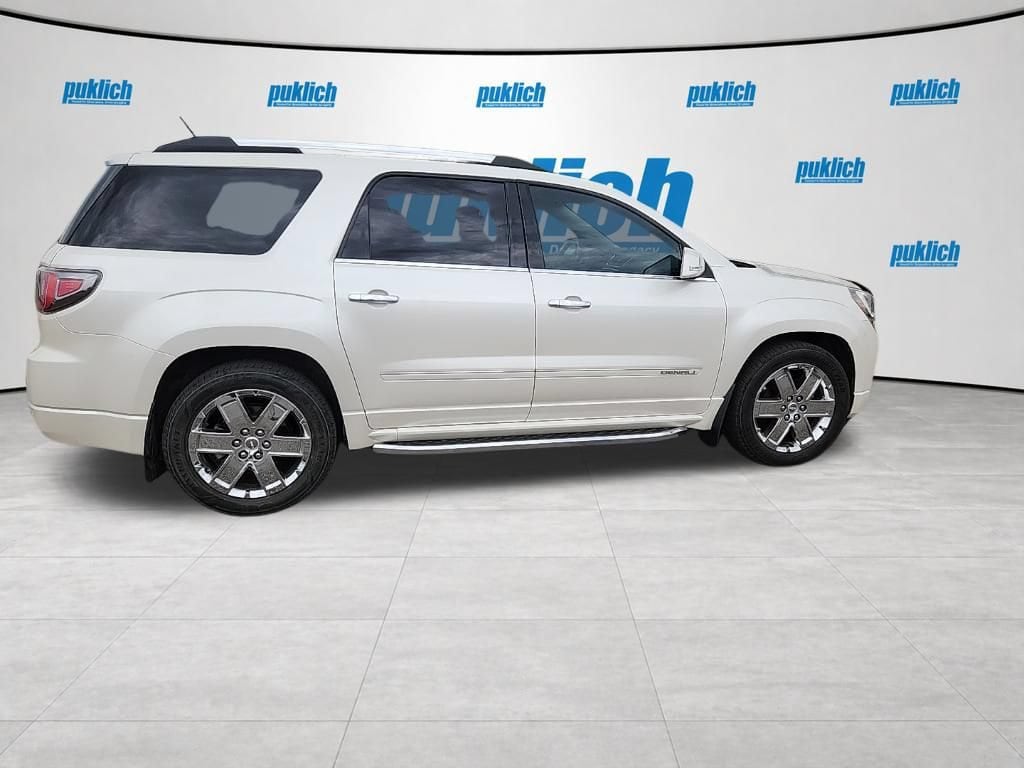 2014 GMC Acadia Denali - Photo 8