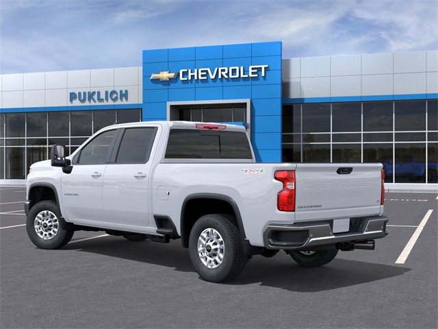 2026 Chevrolet Silverado 2500HD LT photo 3