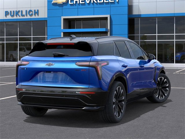 2026 Chevrolet Blazer EV RS photo 2