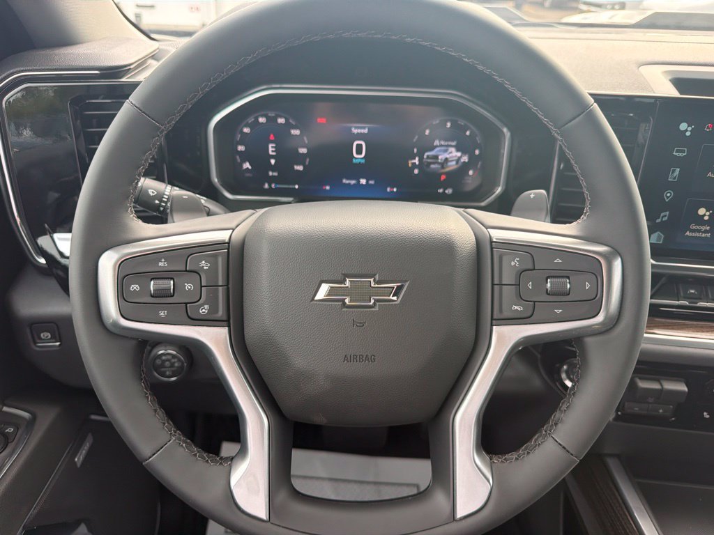 2026 Chevrolet Silverado 1500 LT Trail Boss - Photo 11
