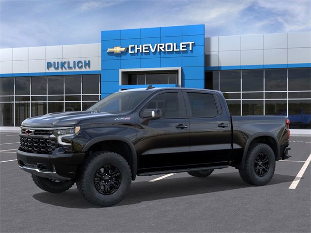 2026 Chevrolet Silverado 1500 ZR2 photo 2