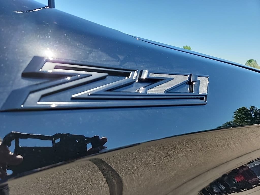 2026 Chevrolet Silverado 1500 LT Trail Boss - Photo 60