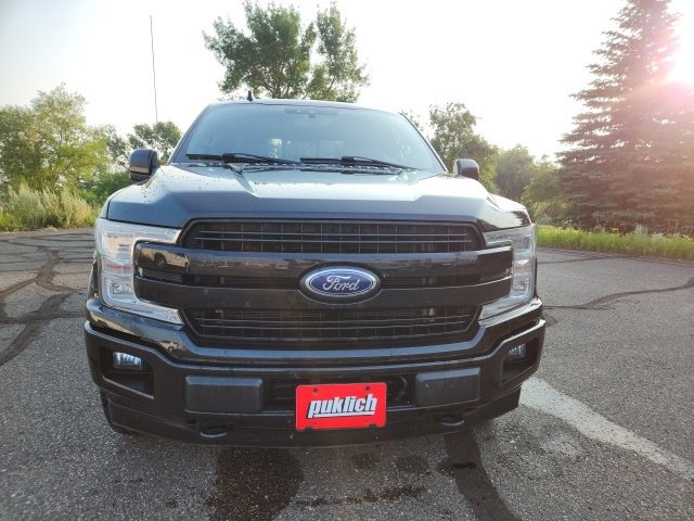 2020 Ford F-150 Lariat photo 2