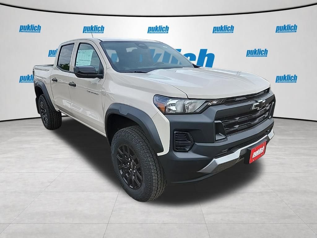 2026 Chevrolet Colorado Trail Boss - Photo 8