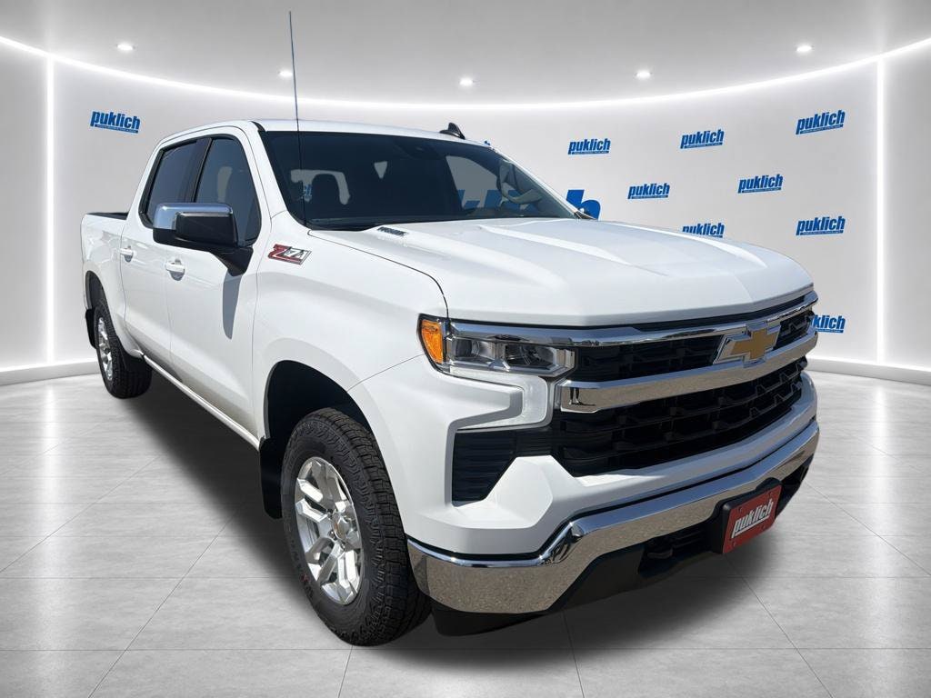 2026 Chevrolet Silverado 1500 LT - Photo 10