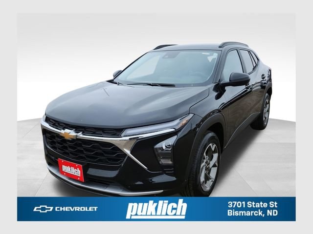 2026 Chevrolet Trax SUV 