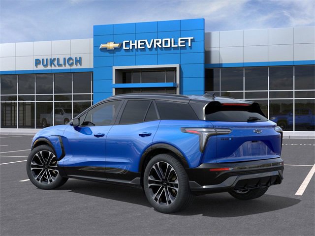 2026 Chevrolet Blazer EV photo 3