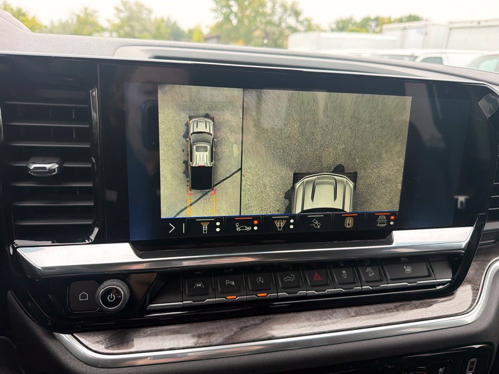 2026 Chevrolet Silverado 1500 LTZ - Photo 22
