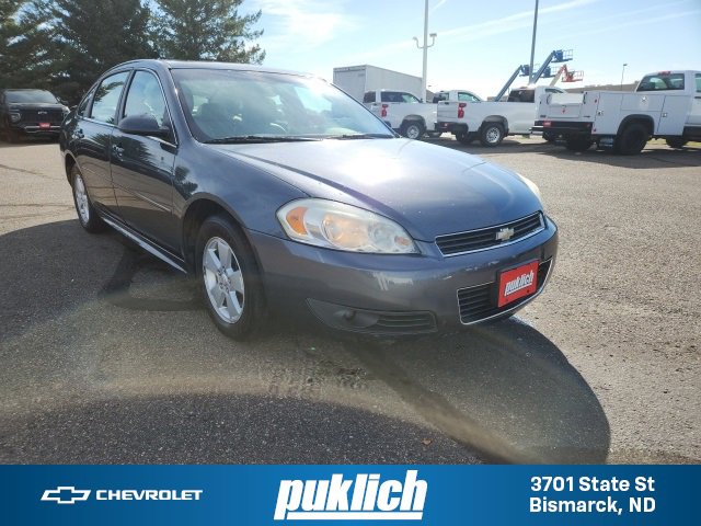 2010 Chevrolet Impala