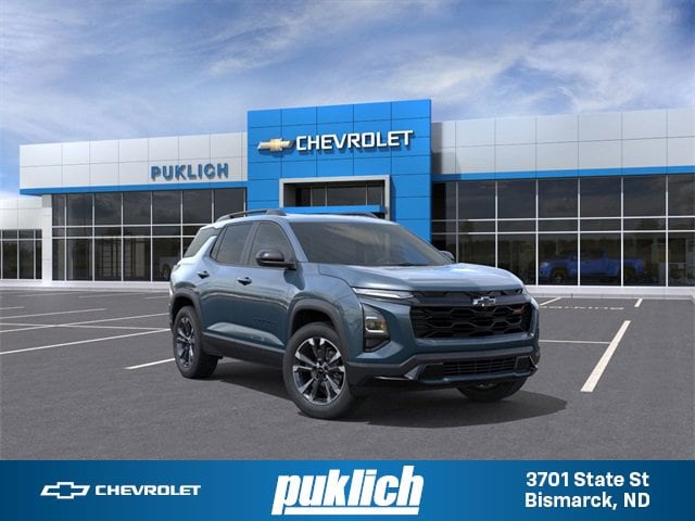 2026 Chevrolet Equinox RS's photo