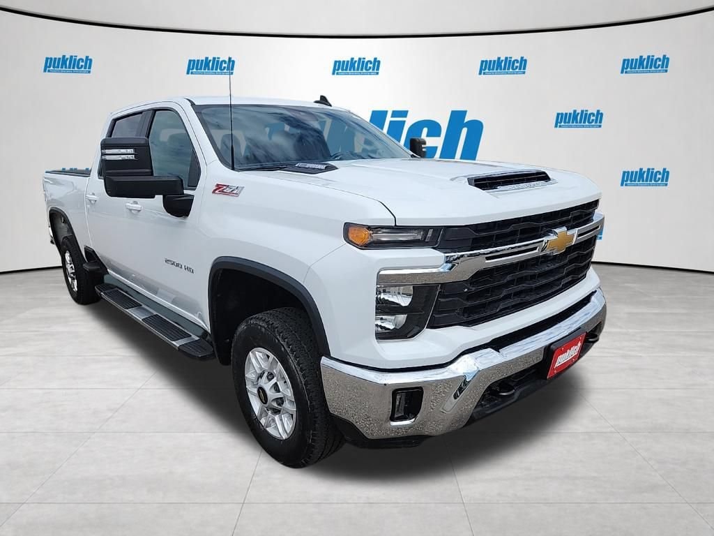 2024 Chevrolet Silverado 2500HD LT - Photo 7