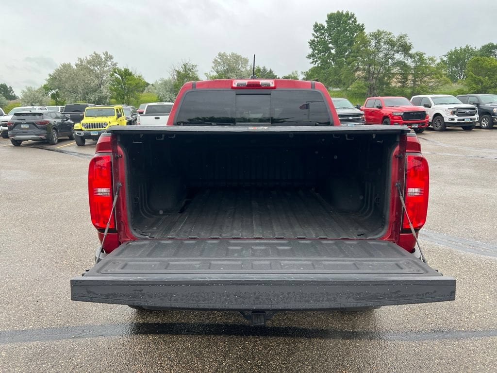 2021 Chevrolet Colorado ZR2 - Photo 27