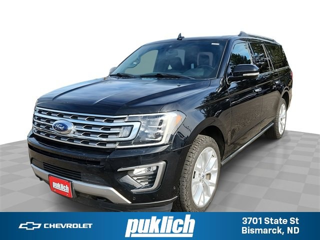 2018 Ford Expedition Limited
