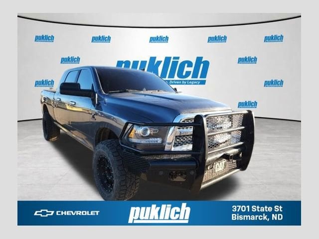 2015 RAM 2500 Laramie 4X4 Mega Cab's photo