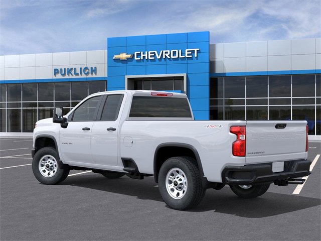 2026 Chevrolet Silverado 2500HD Work Truck photo 3