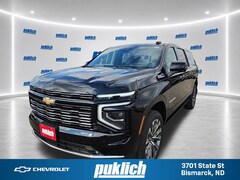 2026 Chevrolet Suburban High Country SUV