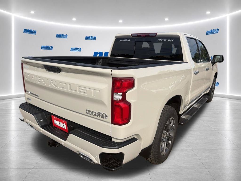 2026 Chevrolet Silverado 1500 High Country - Photo 7