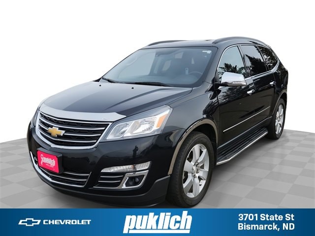 2014 Chevrolet Traverse LTZ