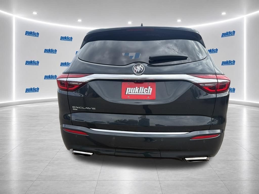 2020 Buick Enclave Avenir - Photo 6