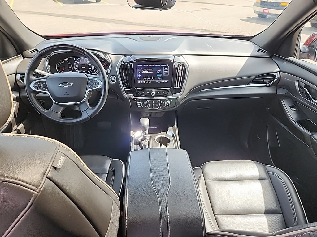 2023 Chevrolet Traverse Premier - Photo 45