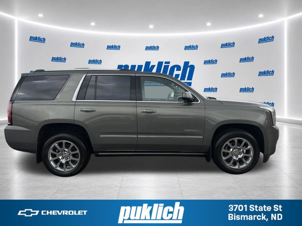 2018 GMC Yukon Denali - Photo 8