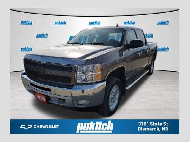 2013 Chevrolet Silverado 1500