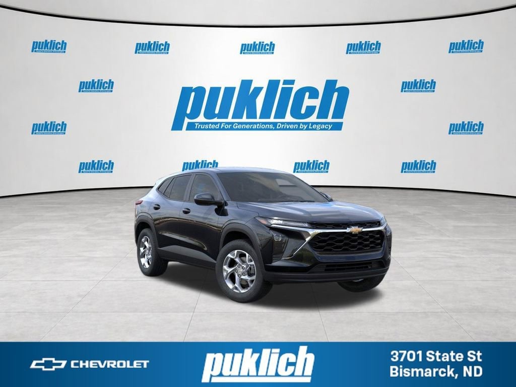 2026 Chevrolet Trax LS's photo