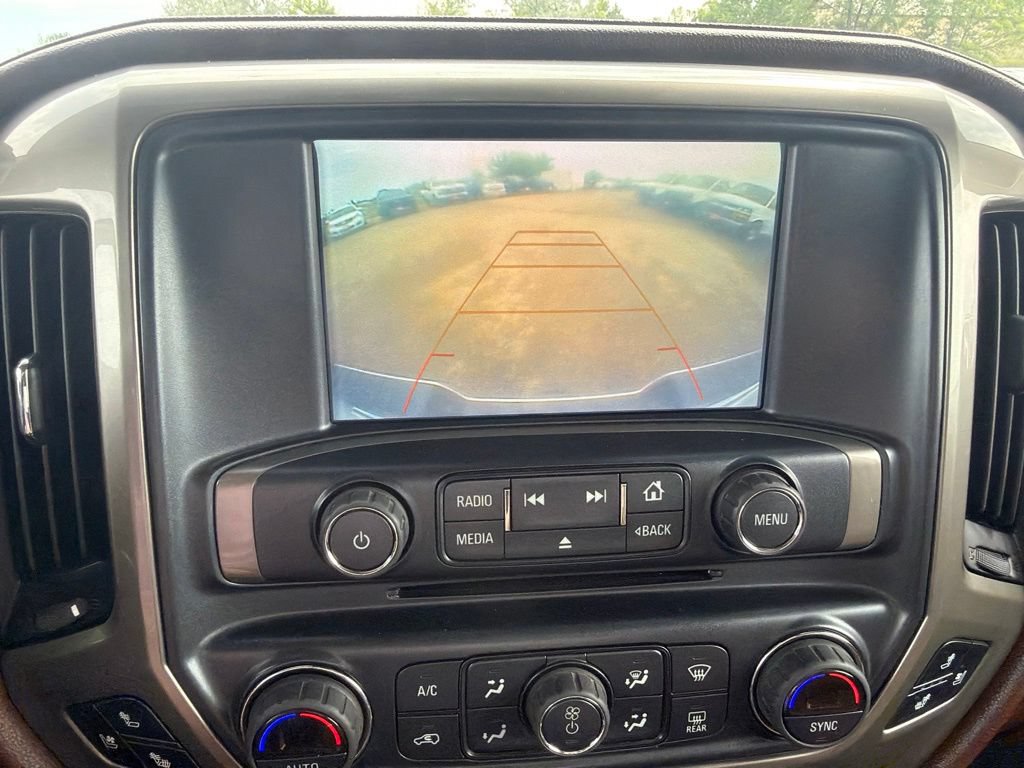 2018 Chevrolet Silverado 2500HD High Country - Photo 16