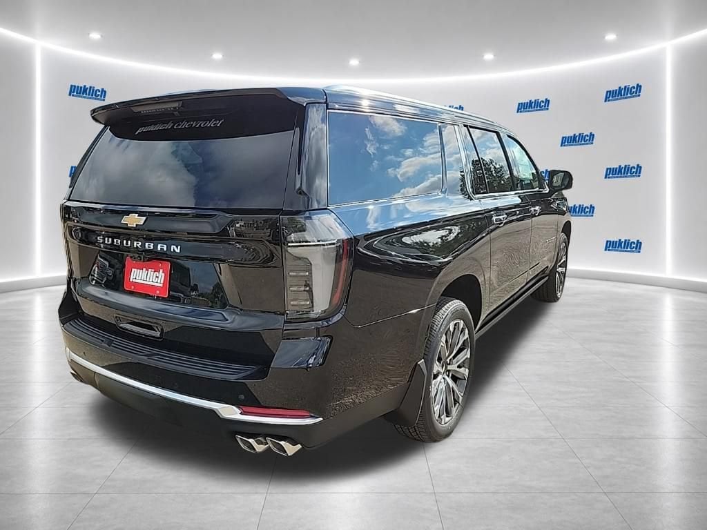 2026 Chevrolet Suburban High Country - Photo 7