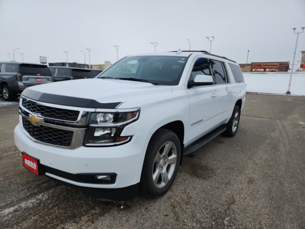 Used 2020 Chevrolet Suburban LT SUV