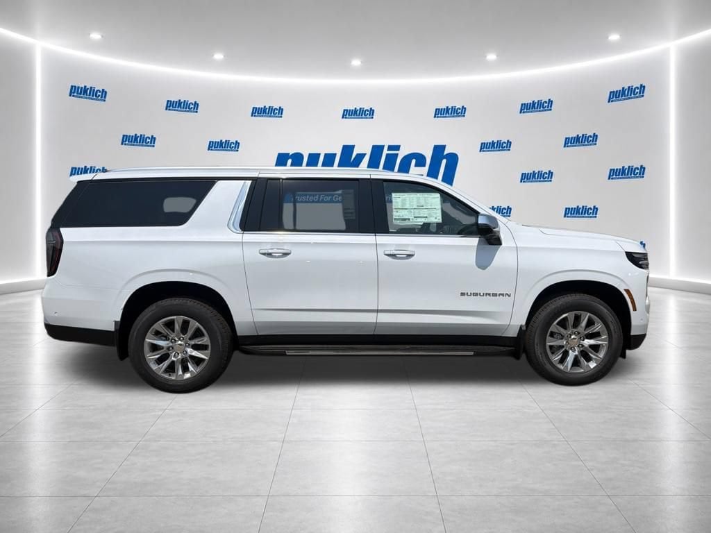2026 Chevrolet Suburban Premier - Photo 8