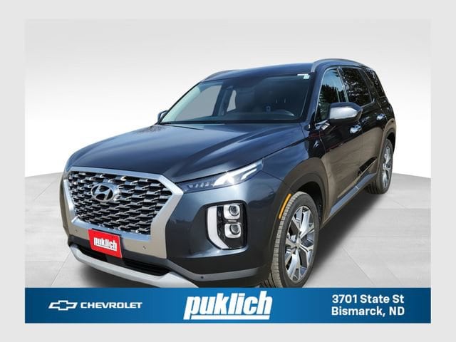 2020 Hyundai Palisade SEL AWD