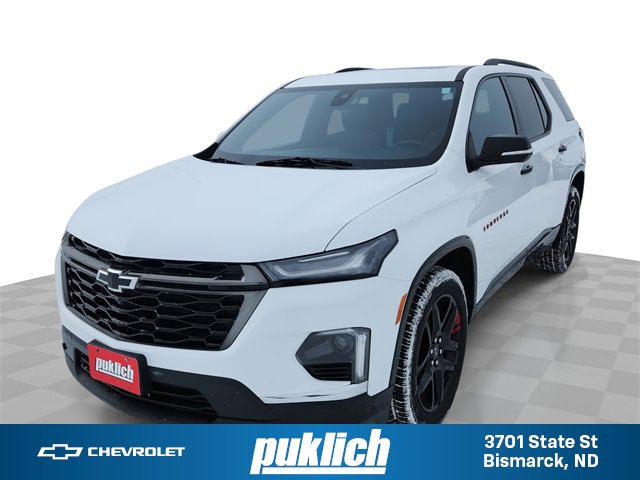 2023 Chevrolet Traverse Premier AWD