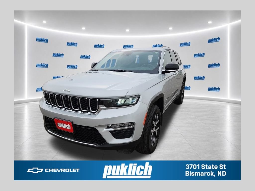 2023 Jeep Grand Cherokee Limited 4WD