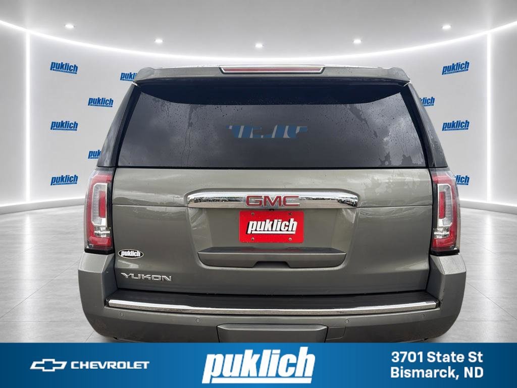 2018 GMC Yukon Denali - Photo 6