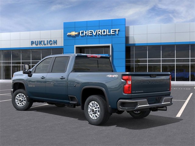 2026 Chevrolet Silverado 2500HD LT photo 3