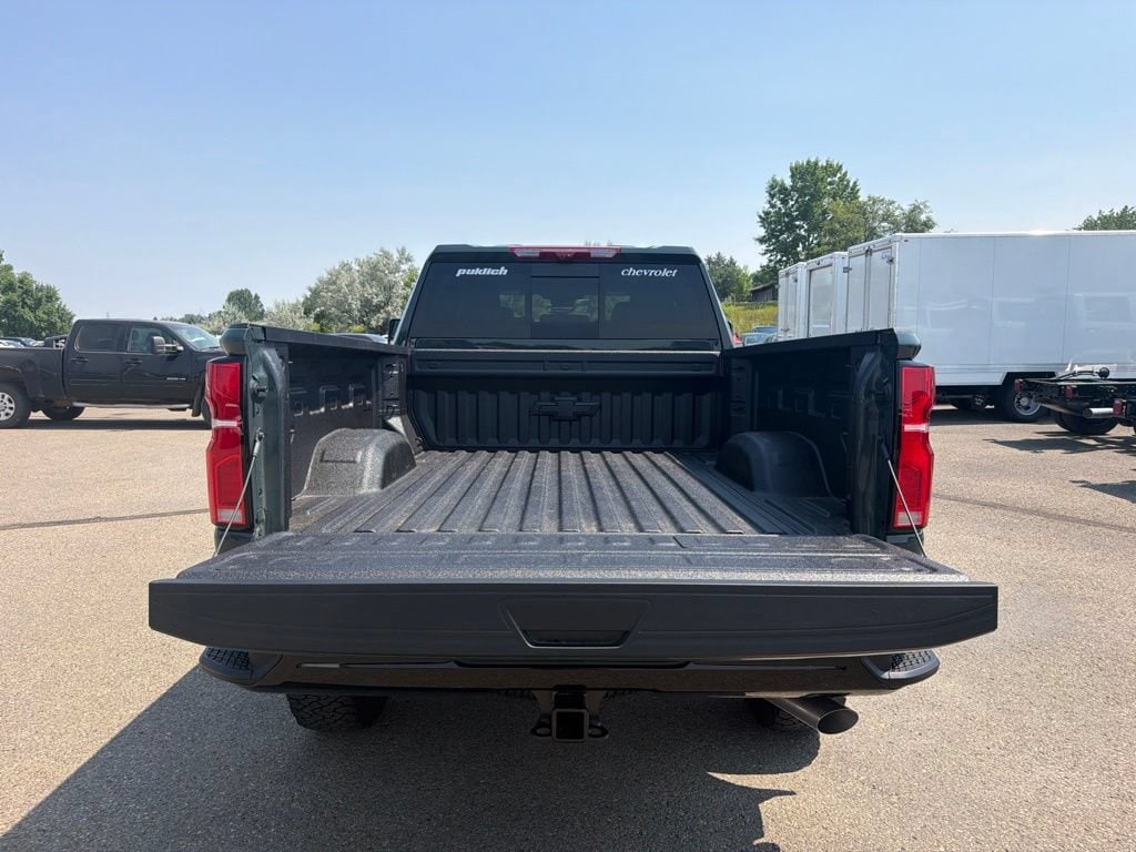 2026 Chevrolet Silverado 3500 HD LTZ - Photo 41