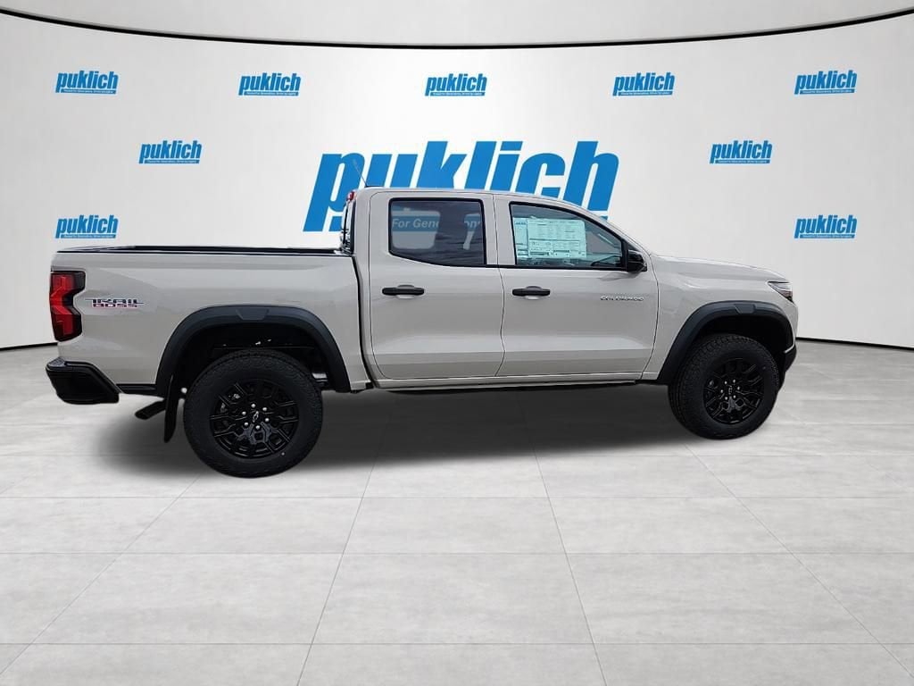 2026 Chevrolet Colorado Trail Boss - Photo 7