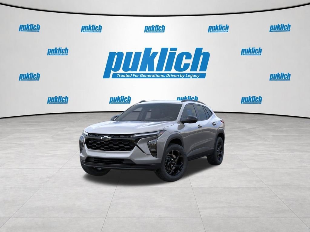 2026 Chevrolet Trax LT - Photo 9