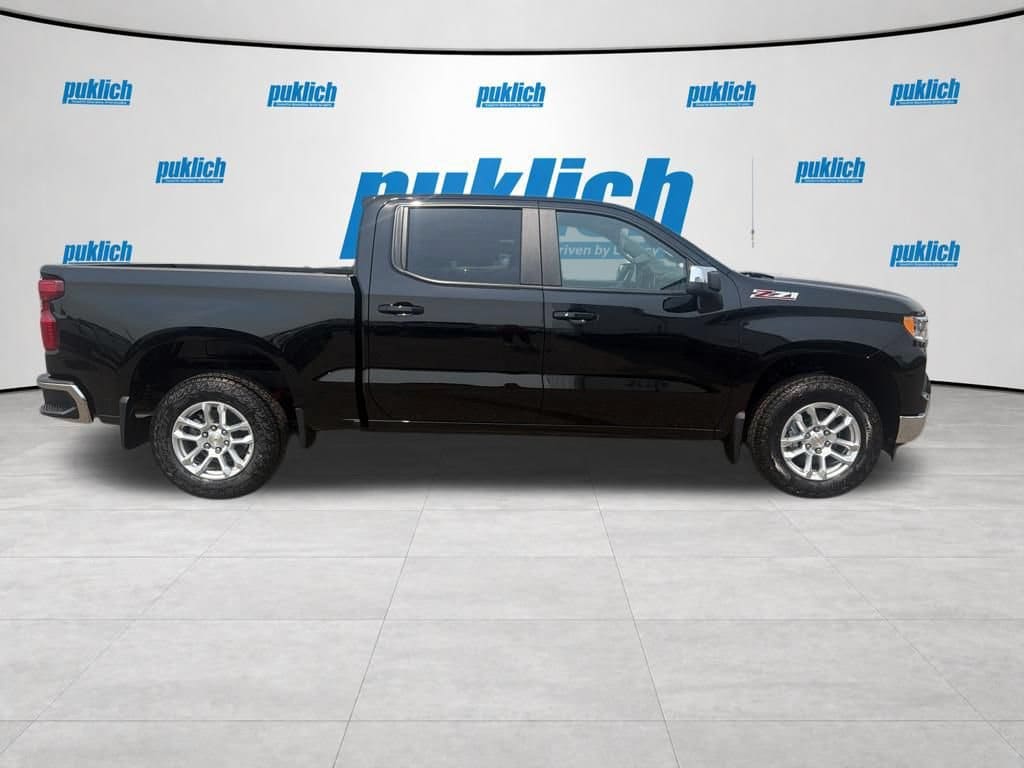 2026 Chevrolet Silverado 1500 LT - Photo 9