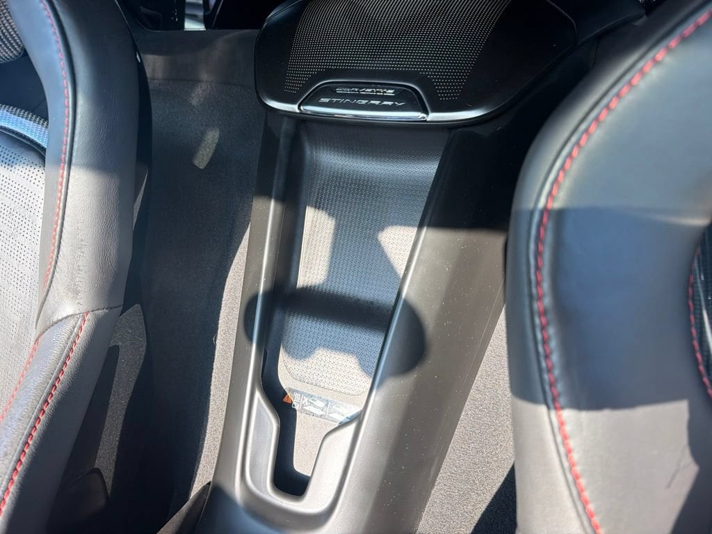2021 Chevrolet Corvette 3LT - Photo 23