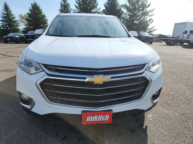 2018 Chevrolet Traverse Cloth photo 2